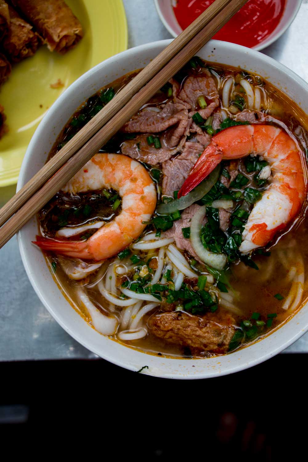 Saigon Street Food