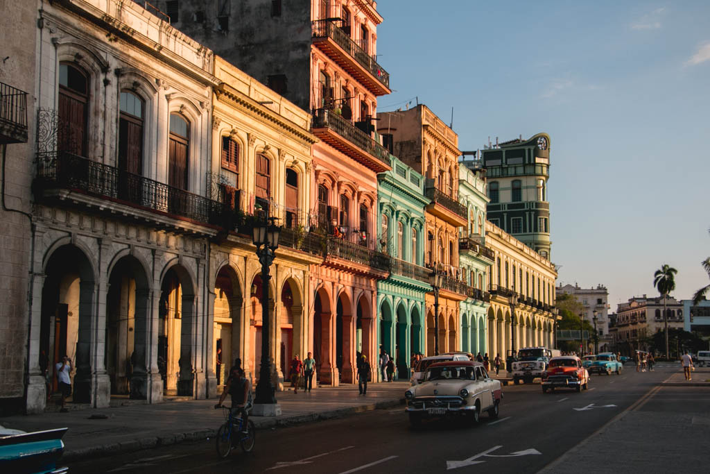 Cuba - The Brick Kitchen