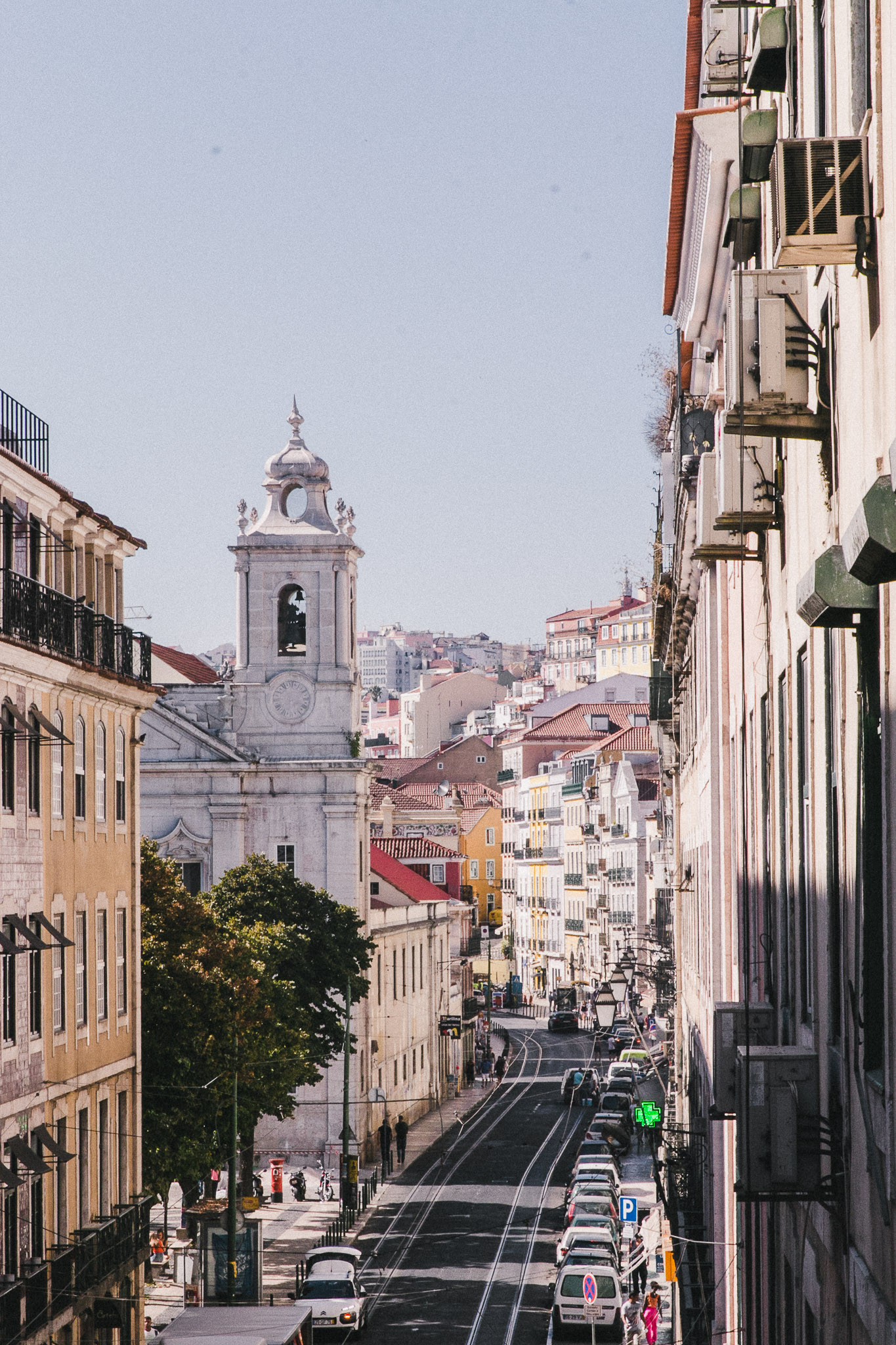 Lisbon - The Brick Kitchen