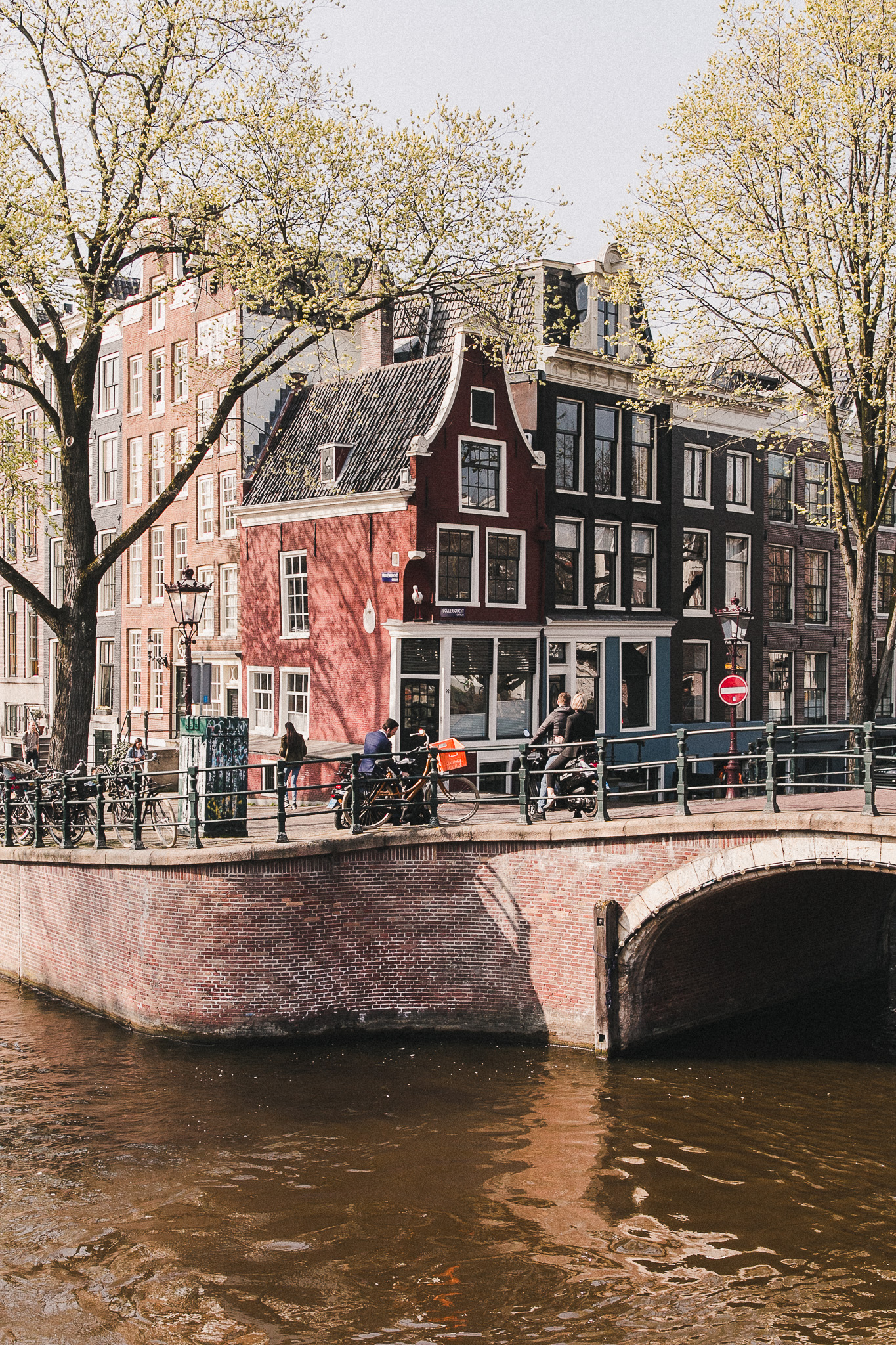 Amsterdam - The Brick Kitchen Amsterdam - The Brick Kitchen